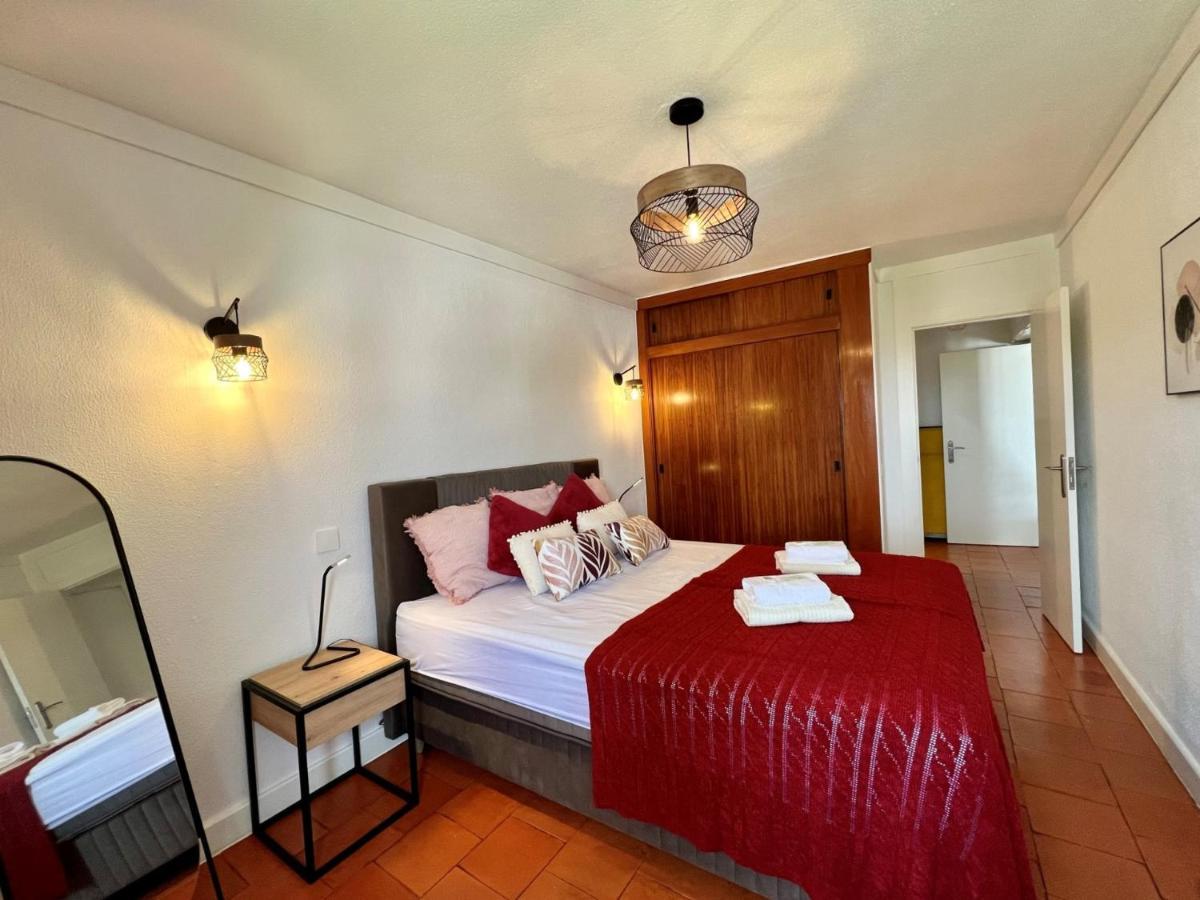 Appartamento Armacao De Pera Brightness 2 With Pool By Homing Esterno foto