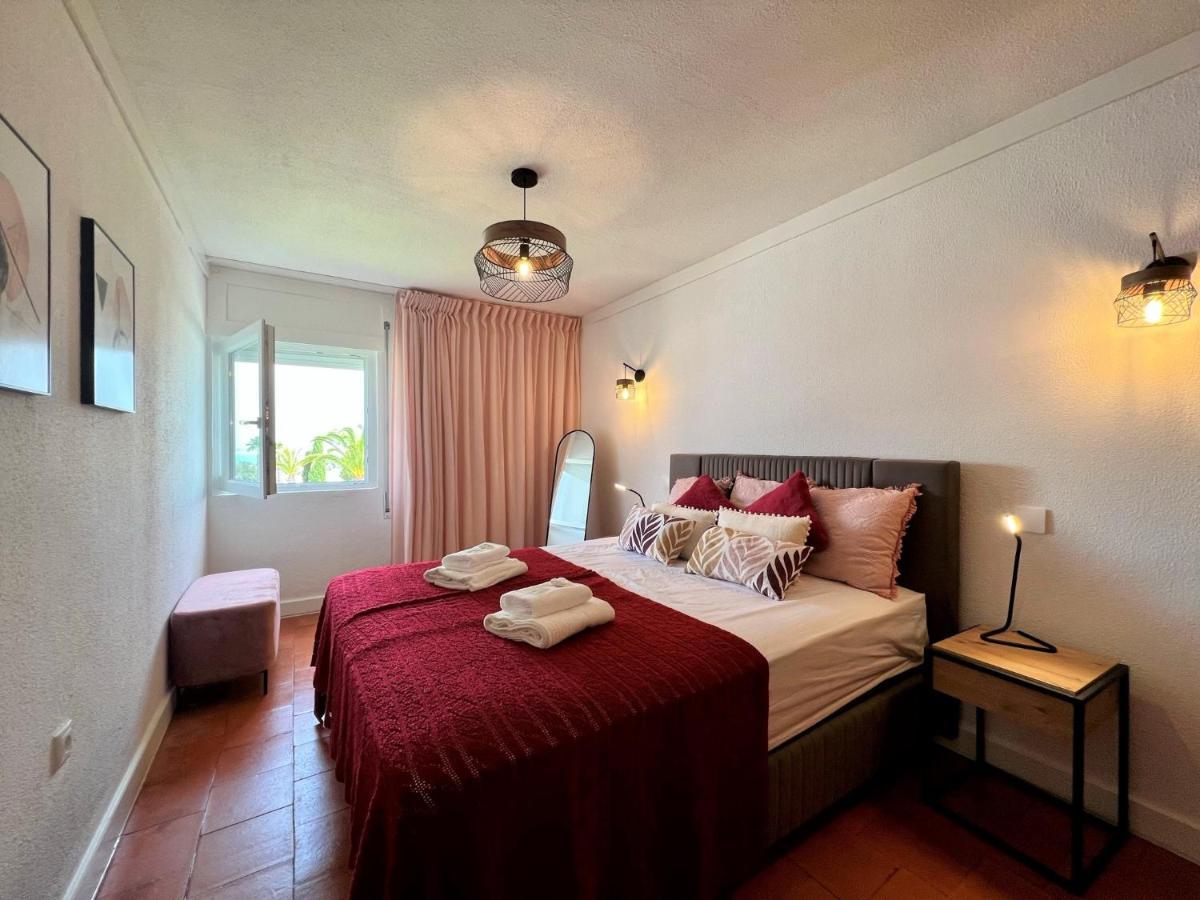 Appartamento Armacao De Pera Brightness 2 With Pool By Homing Esterno foto