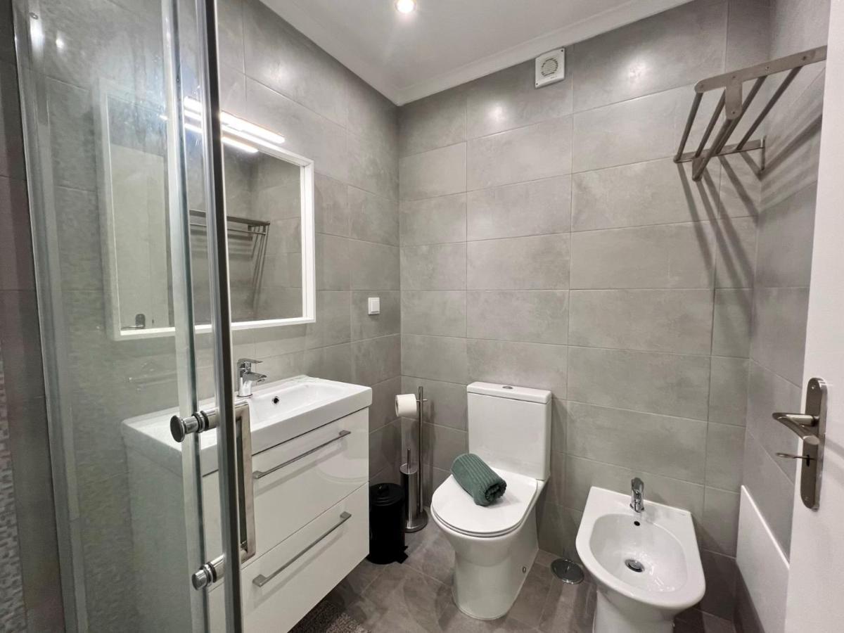 Appartamento Armacao De Pera Brightness 2 With Pool By Homing Esterno foto