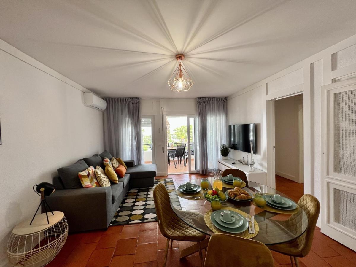 Appartamento Armacao De Pera Brightness 2 With Pool By Homing Esterno foto