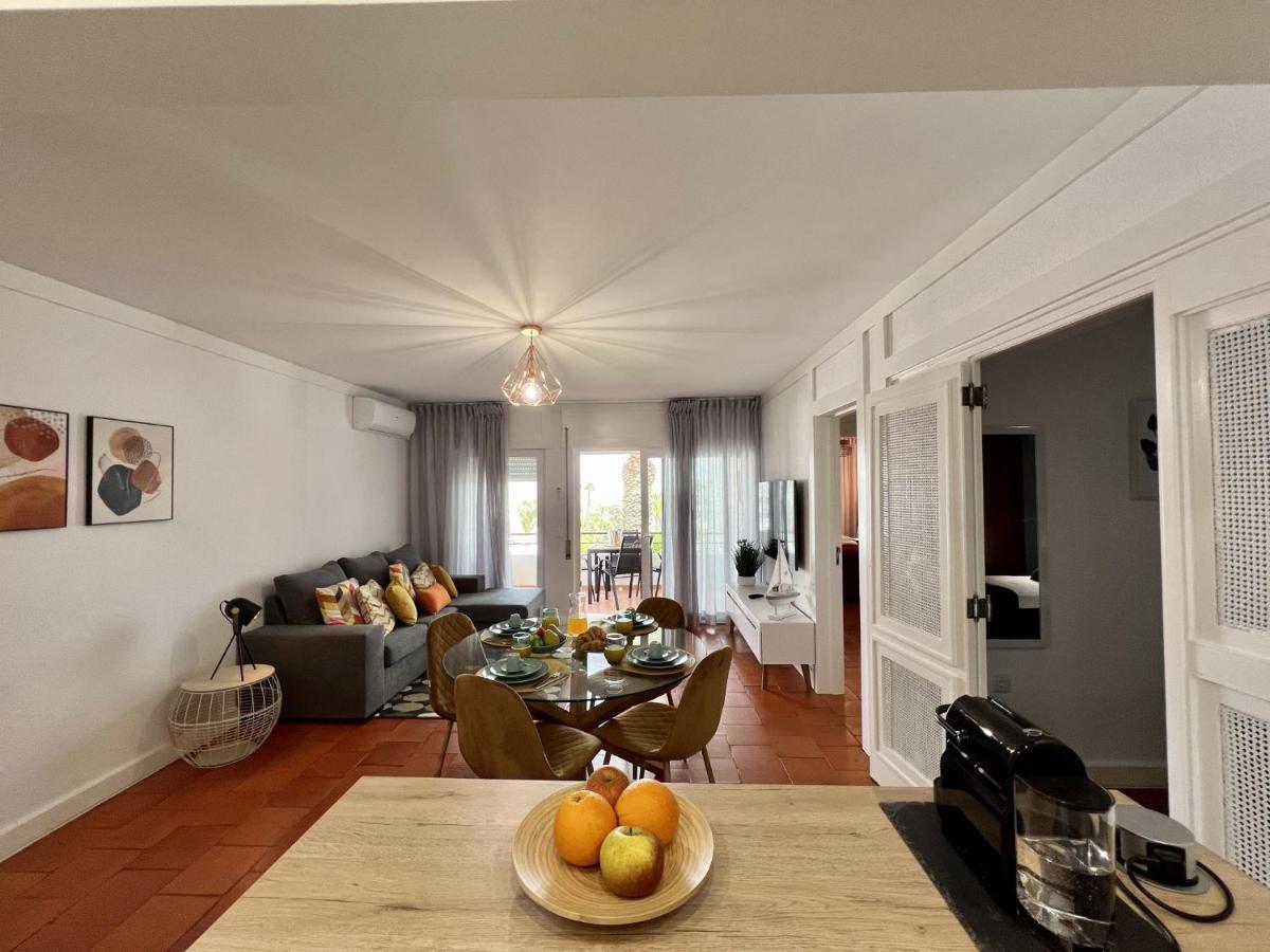 Appartamento Armacao De Pera Brightness 2 With Pool By Homing Esterno foto