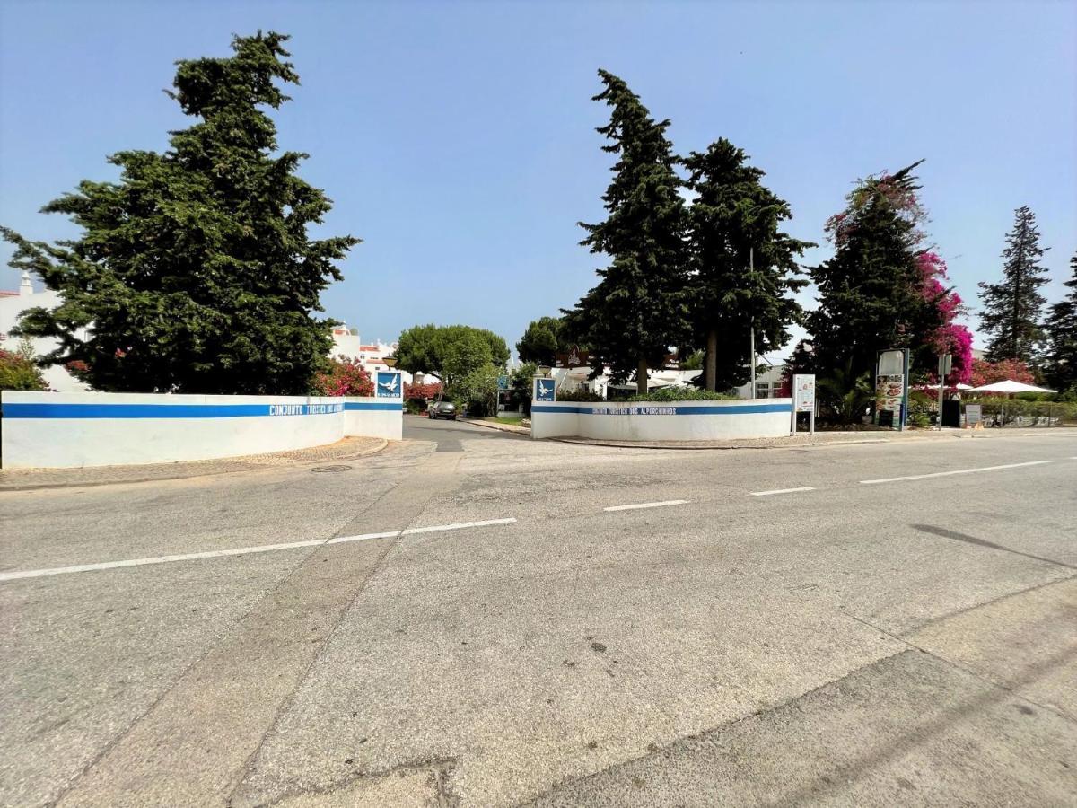 Appartamento Armacao De Pera Brightness 2 With Pool By Homing Esterno foto