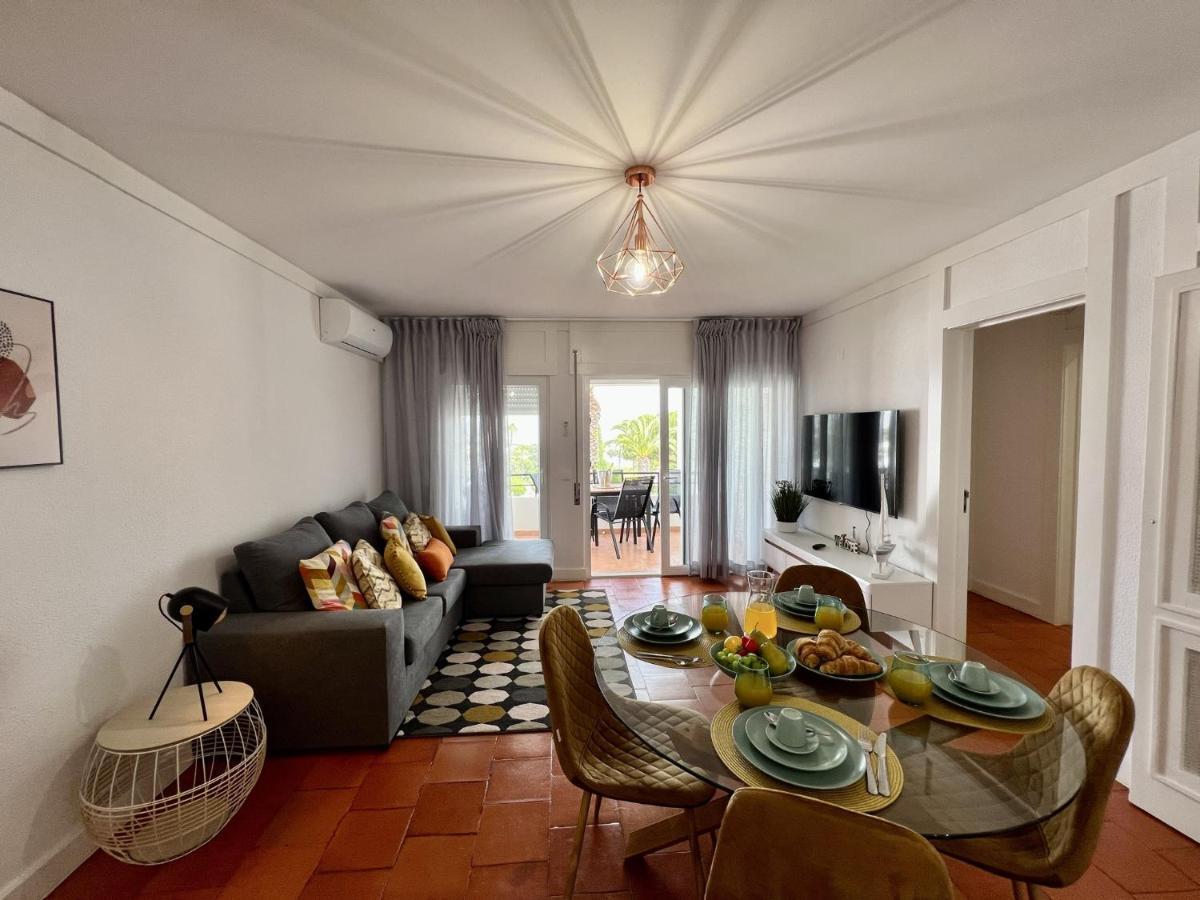 Appartamento Armacao De Pera Brightness 2 With Pool By Homing Esterno foto