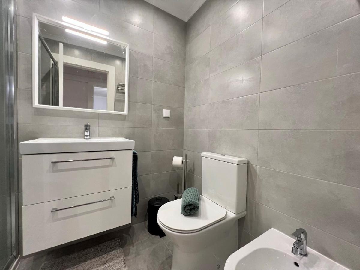Appartamento Armacao De Pera Brightness 2 With Pool By Homing Esterno foto